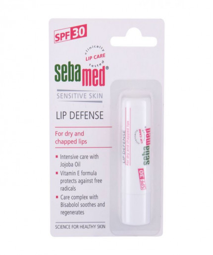 Seba Med Lip Care Lip Defence 4.8g