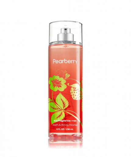 Bath & Body Works Fine Fragrance Mist Pearberry