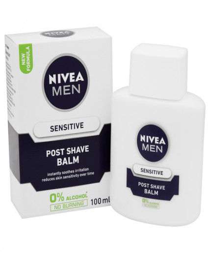 Nivea Men Sensitive Post Shave Balm 100ml