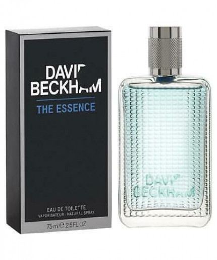 David Beckham Essence Eau De Toilette