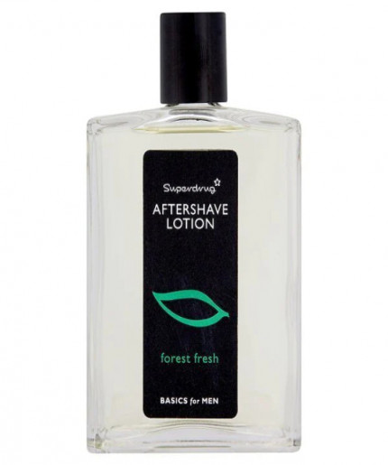 Superdrug Forest Fresh Aftershave Lotion 125ml