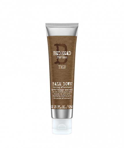 Bed Head Tigi Balm Down Cooling Aftershave Balm 125ml
