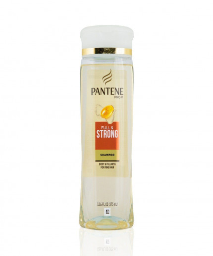 Pantene Pro-V Full & Strong Shampoo 375ml