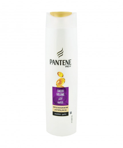Pantene Pro-V Sheer Volume Shampoo 400ml