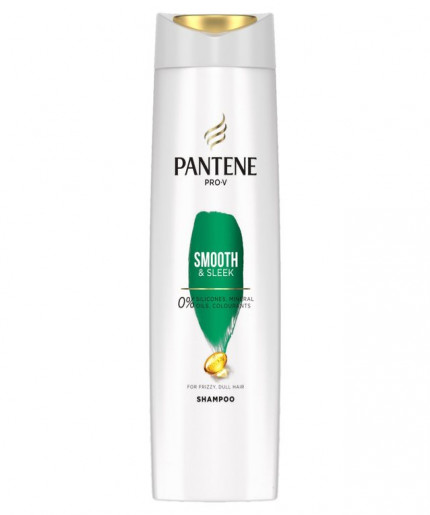 Pantene Pro-V Smooth & Sleek Shampoo 500ml
