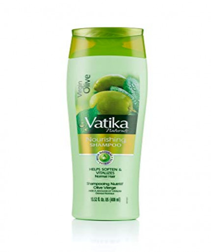 Vatika Honey & Egg Repair & Restore Shampoo 400ml