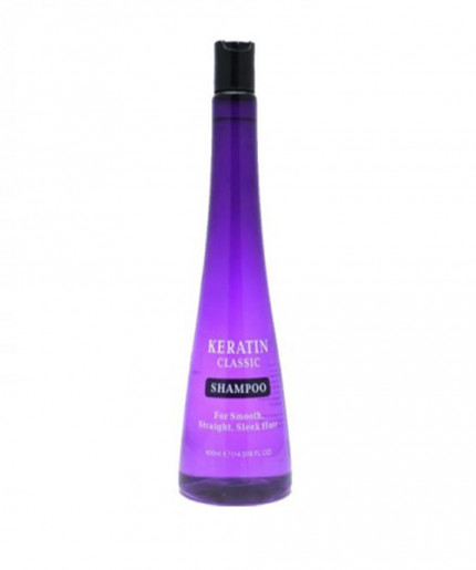 Xpel Keratin Classic Mosturizing Shampoo 400ml