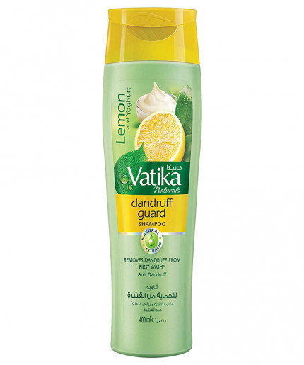 Vatika Naturals Dandruff Guard Shampoo 400ml