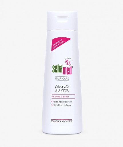 Seba Med Everyday Shampoo 200ml