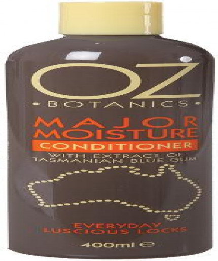 Oz Botanics Major Moisture Conditioner 400ml
