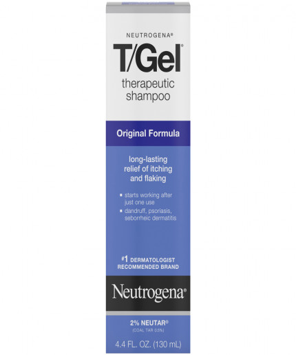 Neutrogena T/Gel Original Formula Therapeutic Shampoo 250ml