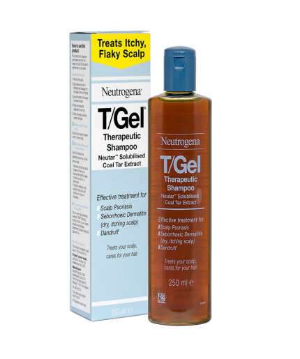 Neutrogena T-Gel Therapeutic Shampoo 250ml