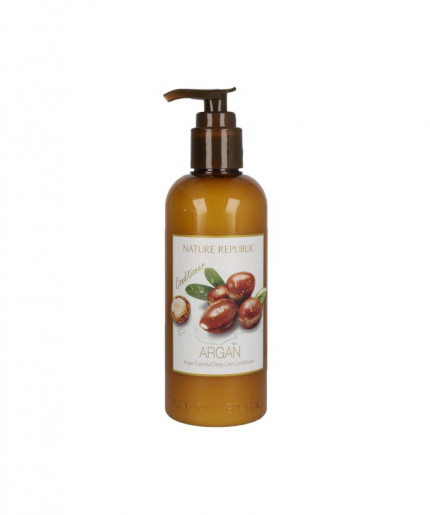 Nature Republic Argan Essential Deep Care Conditioner 300ml