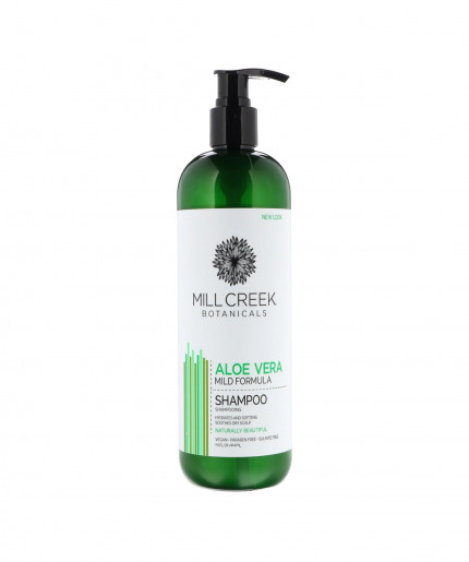 Mill Creek Aloe Vera Mild Formula Shampoo 414ml