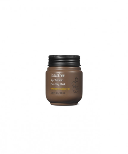 Innisfree Jeju Volcanic Pore Clay Mask 100ml