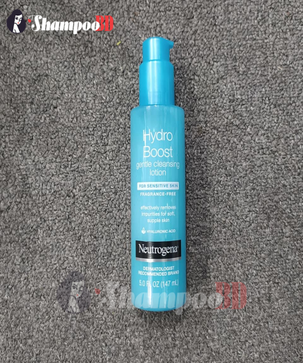 Neutrogena Hydro Boost Gentle Cleansing Lotion 147ml