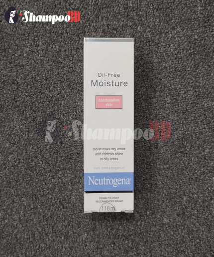 Neutrogena Oil Free Moisture Day Cream