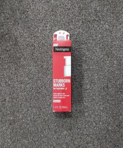 Stubborn Marks PM Treatment