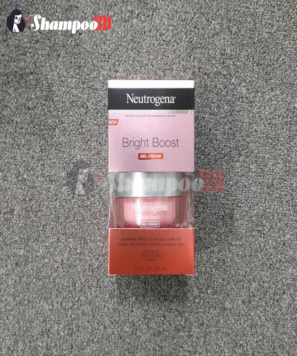 Neutrogena Bright Boost Gel Cream