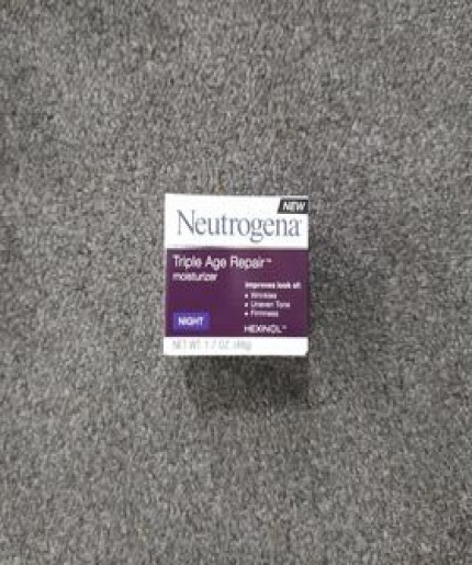 Triple Age Repair Night Moisturizer