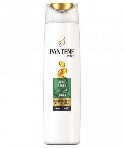 Pantene Pro V Smooth and Silky Shampoo