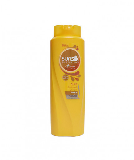 Sunsilk Soft and Smooth Shampoo 700ml