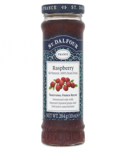 ST. Dalfour Raspberry 284gm