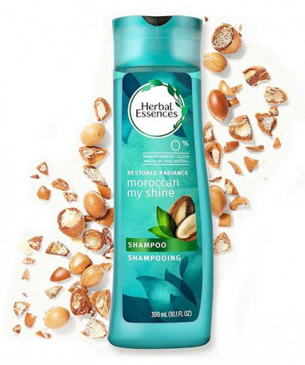 Herbal Essences Moroccan My Shine 300ml