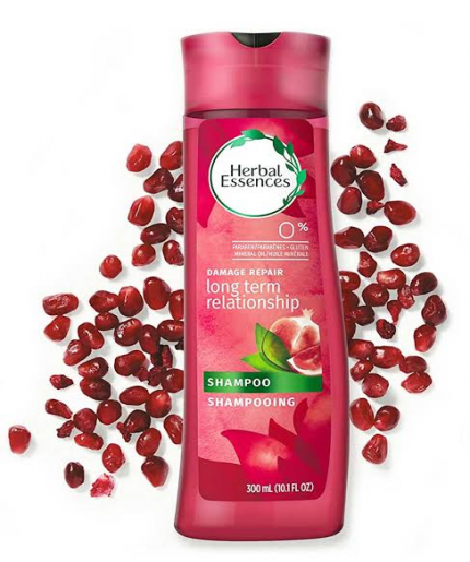 Herbal Essences Long Term Relationship Shampoo 300ml