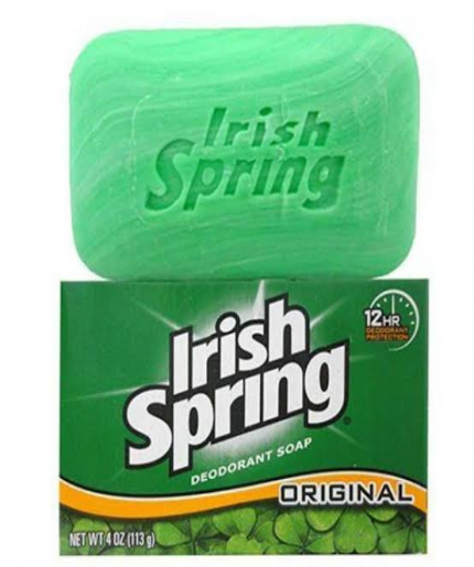 Irish Spring Original Soap 113G