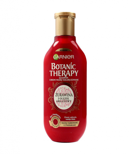 Garnier Botanic Therapy Zurawina & Olejek Arganowy Shampoo 400ml