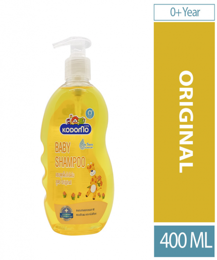 Kodomo Baby Shampoo Original 400ml
