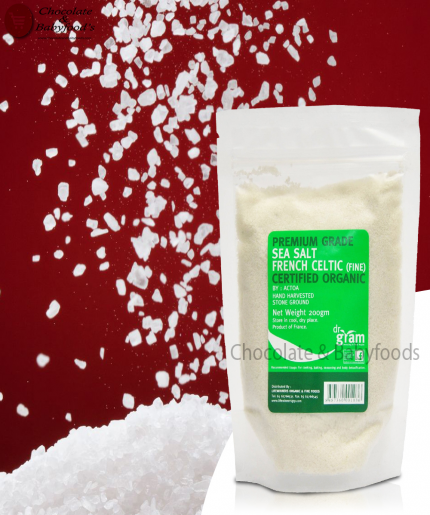 Premium Grade Sea Salt All Natural 250G - Price in Bangladesh