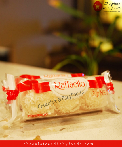 Raffaello 3pieces 30g