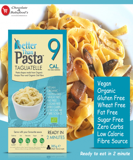 Better Than Pasta Tagliatelle 385G