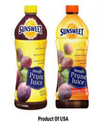 Sunsweet Prune Juice 946ml