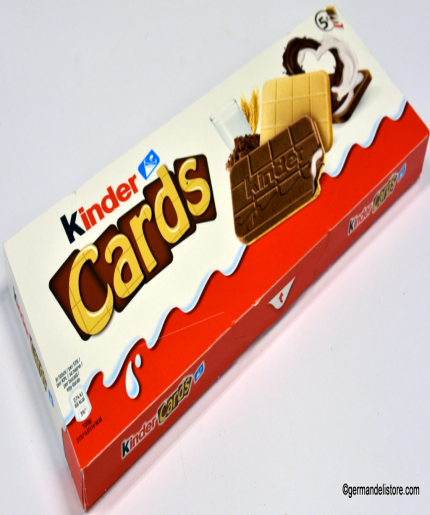 Kinder Cards 128g