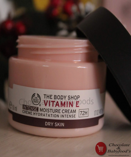 The Body Shop Vitamin E Moisture Cream 50ml