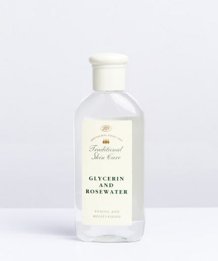 Boots Traditional Skin Care Glycerin and RoseWater 200ml