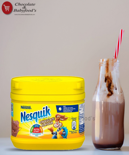 Nestle Nesquik Chocolate Flavour 300g