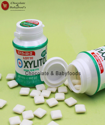 Lotte Xylitol 87g
