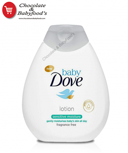 Baby Dove Lotion Sensitive Moisture 200ml
