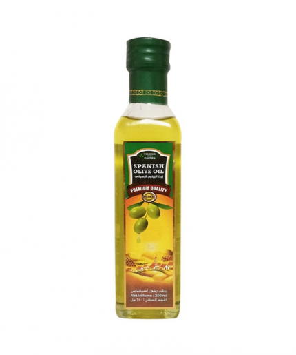 Virginia Green Garden Spanish Olive Oil 250ml