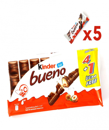 Kinder Bueno 215gm