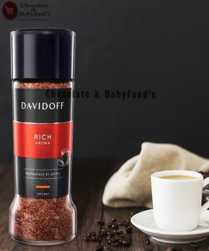 Davidoff Rich Aroma 100g