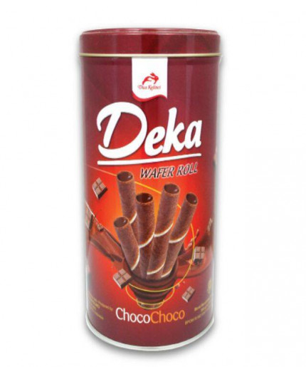 Deka Choco Choco Wafer Rool 360g