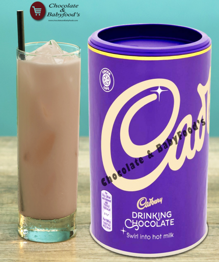 Cadbury Drinking Chocolate 500g