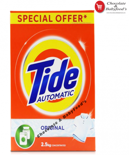 Tide washing powder Automatic Original 2.5kg