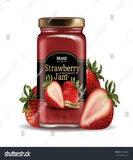 Beerenberg Australian blackberry Jam 300gm