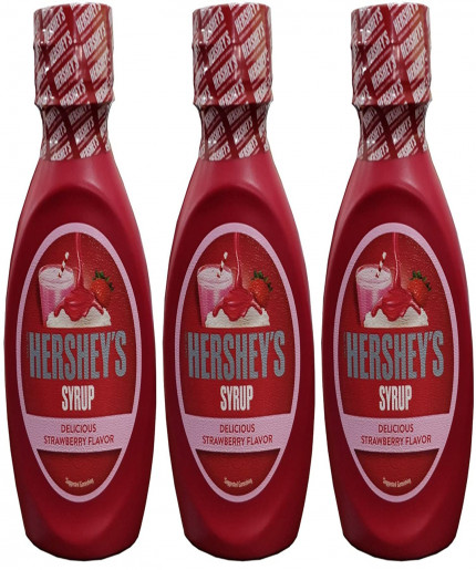 Hersheys Syrup Genuine Chocolate Flavor 680g